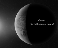 Venus: De Zelfminnaar in ons!
